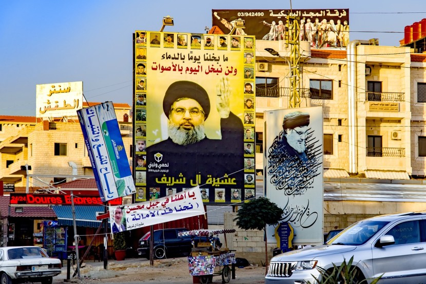 South Beirut